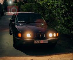 بي ام دبليو الفئة 7